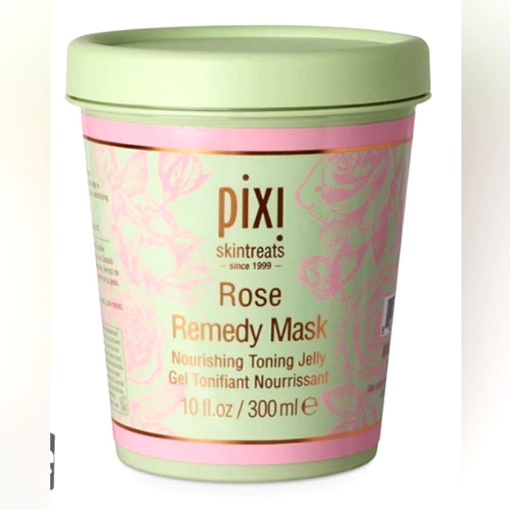 Pixi By Petra Rose Remedy Toning Jelly Mask  Beauty Skincare  Cosmetics…